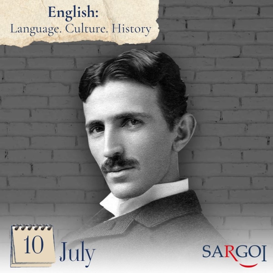 Nikola Tesla Birthday
